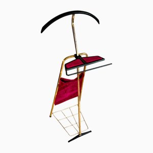 Faltbarer Hollywood Regency Dressboy von Hailo, Deutschland, 1950er