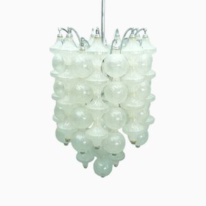 Murano Glass Chandelier by Archimede Seguso for Seguso, 1960s