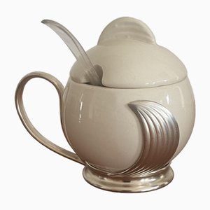 Mustard Pots from WMF, 1950s
