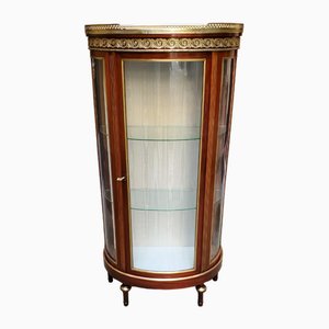 Vintage Napoleon III Showcase