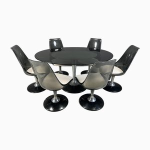 Space Age Dining Tables & Sets online at Pamono Space Age Dining Tables & Sets online at Pamono