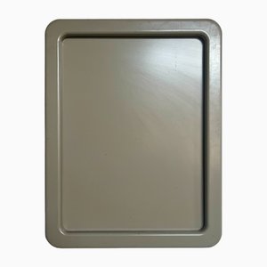 Vintage Industrial Metal Frame from SNCF, 1960s, Set of 2