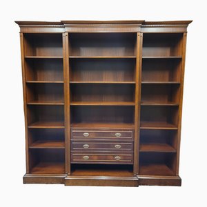 Libreria esclusiva Heldense classica inglese