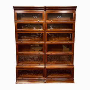 Libreria impilabile vintage, Regno Unito