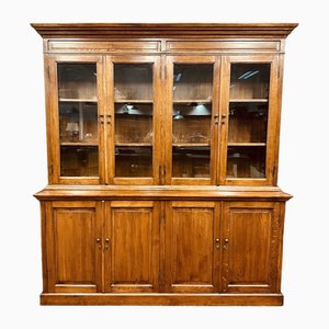 English Cabinet in Oak
