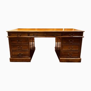 Scrivania vintage in teak, Regno Unito