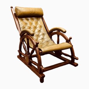 Sedia Chesterfield Victoria Stand vintage