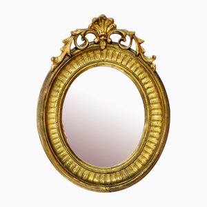 Antique Mirror in Louis Philippe Style