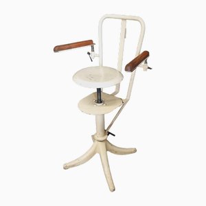 Chaise de Dentiste Antique, 1890s