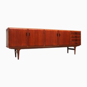 Credenza vintage in teak di Cees Braakman per Pastoe, 1960