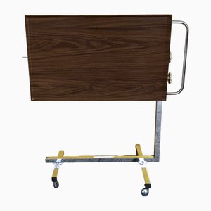 Tavolo pieghevole Bremshey Variett vintage di Bremshey & Co.