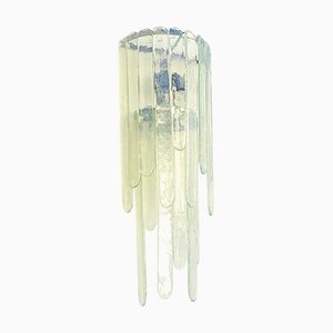 Cascade Wall Lamp from Mazzega, Italy, 1960s