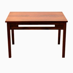 Table d'Appoint par Illum Wikkelsø pour N. Eilersen, Danemark, 1960s