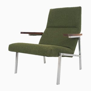 Fauteuil Modèle SZ67 attribué à Martin Visser pour T Spectrum, Pays-Bas, 1964