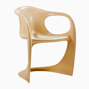 Butaca modelo 2007/2008 de Alexander Begge para Casala, años 70