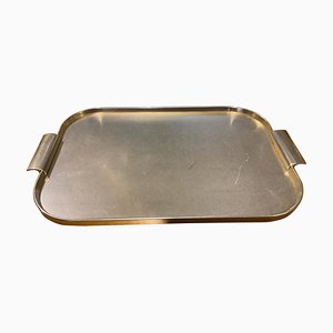 Vassoio Kaymet in alluminio, 1960