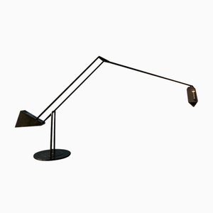 Postmodern Flamingo Desk Lamp by Fridolin Naef for Luxo, 1980s