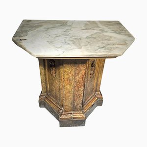 Antique Console Table, 1890