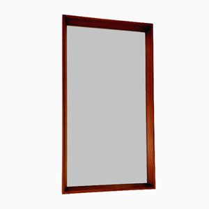 Miroir Mural Mid-Century Moderne, Danemark, 1960s