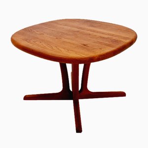 Danish Teak Coffee Table by Salling Stolefabrik, 1960s