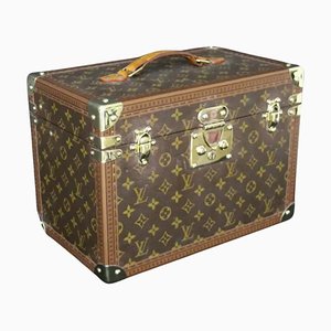 Kosmetikkoffer aus Monogram Canvas von Louis Vuitton