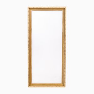 Spiegel mit Goldrahmen, 1890er