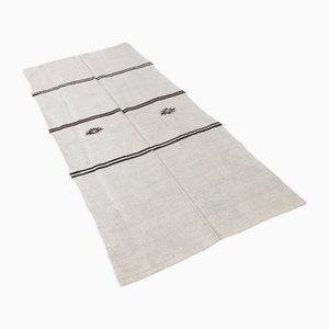 Tappeto Kilim in canapa fatto a mano, Turchia