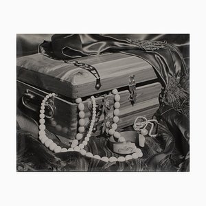 Bernard Darot, Jewelry Box, 1970s, Photographic Print