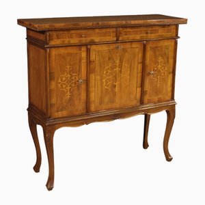 20th Century Venetian Inlaid Sideboard, 1960s