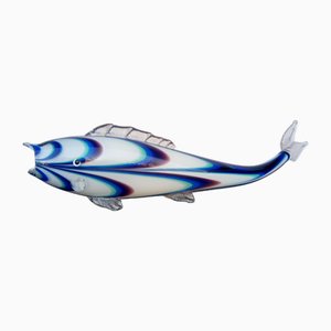 Murano Glass Fish, 1970s