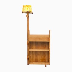 Lampada da terra di Guillerme & Chambron, anni '50