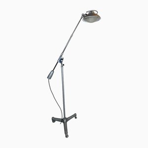 Vintage Floor Lamp by Ferdinand Solère