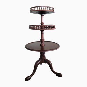 Three-Tier Valet Stand