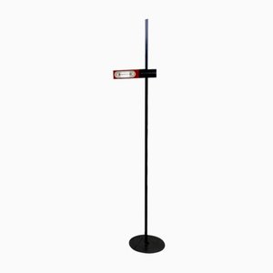 Vintage Caltha Floor Lamp by Frattini for Luci Italia, 1980s