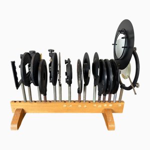 Antikes optisches Lehrmodell