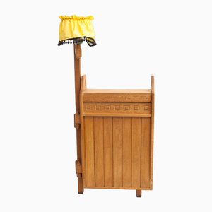 Bar Floor Lamp by Guillerme and Chambron, 1950s