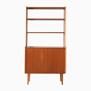 Scandinavian Cabinet with Shelving, 1960s