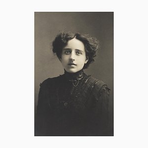 Harry Sutcliffe, Beaty, impresión de bellas artes de archivo