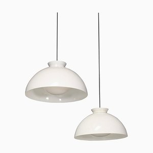 Kd 6 Pendant attributed to Achille and Pier Giacomo Castiglioni for Kartell, Italy, 1959
