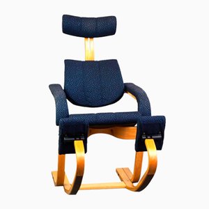 Poltrona Duo Balance di Peter Opsvik per Stokke