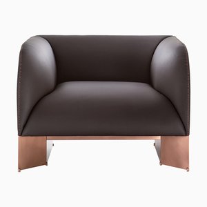 Caravan Armchair by De Castelli