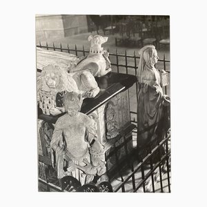 Bernard Darot, La Force, 20th Century, Silver Gelatin Print