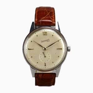 Reloj de pulsera mecánico vintage de Eberhard & Co., 1950