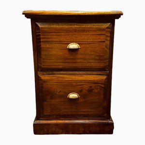 Englischer Vintage Aktenschrank