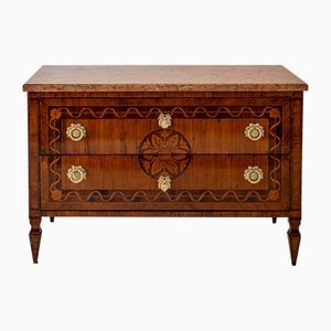 Chest of Drawers, Italy, 1790s