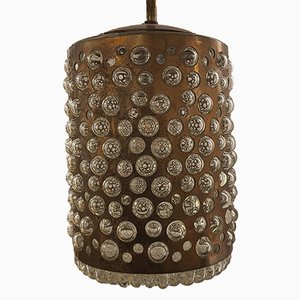 Lampada Bubble di Rupert Nikoll, anni '50