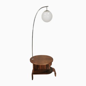 Mid-Century Floor Lamp