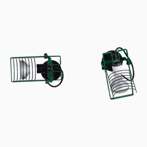 Sintesi Spotlights von Ernesto Gismondi für Artemide, 2er Set