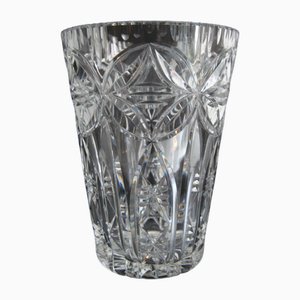 Vase en Cristal de Verre, 1960s