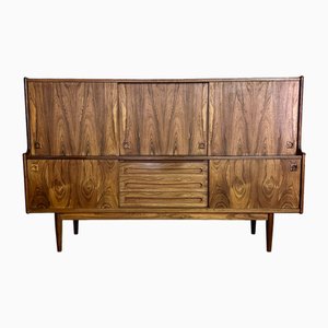 Scandinavian Buffet by Johannes Andersen for Samcon, 1960